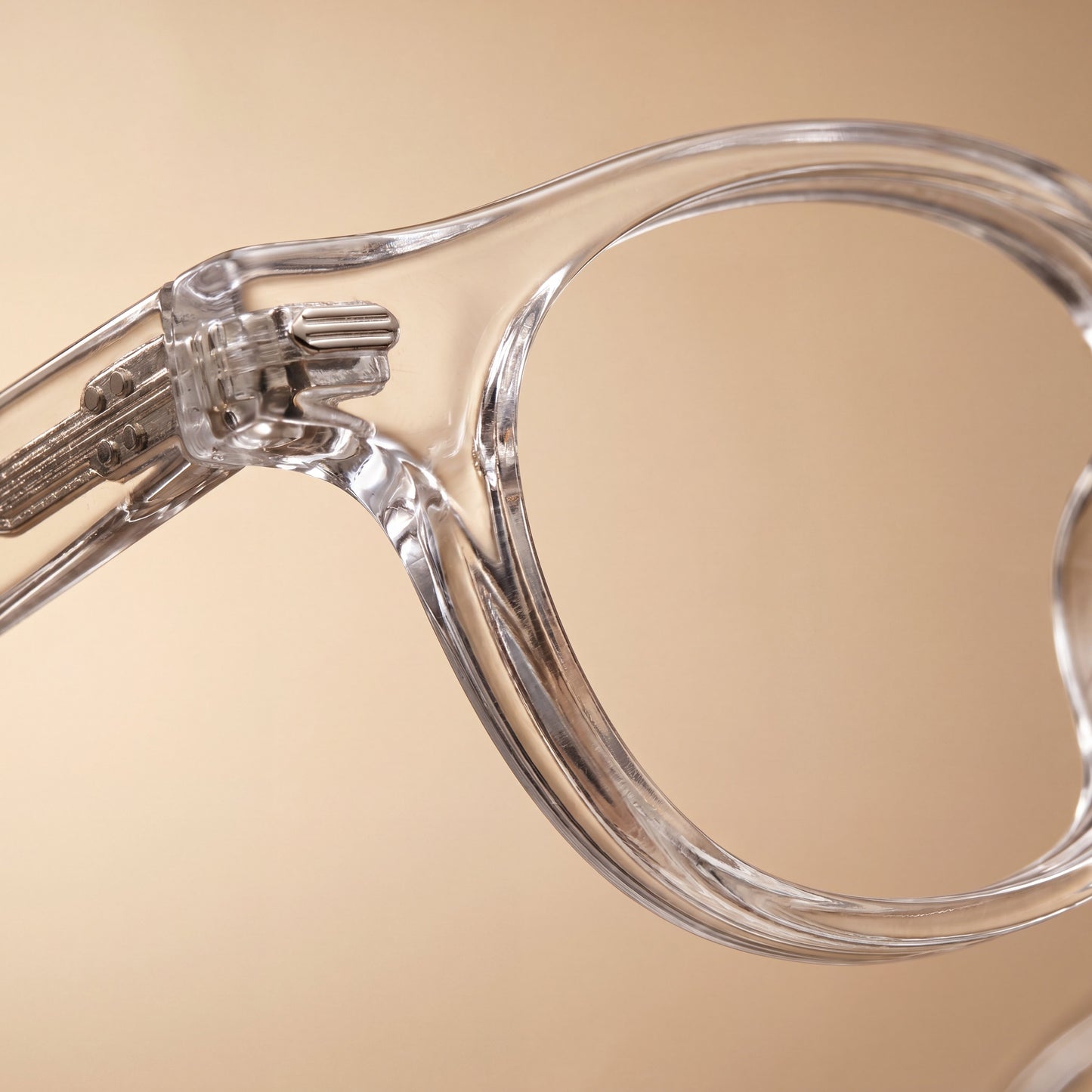 DUSK Clear – Detail Rahmen