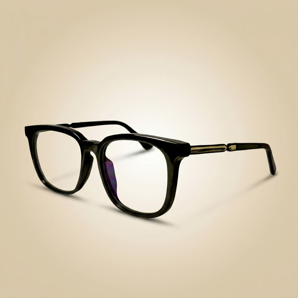 DUSK Shadow Blaulichtfilterbrille — 3/4 Winkel